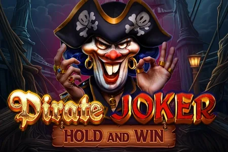 Pirate Joker Hold And Win